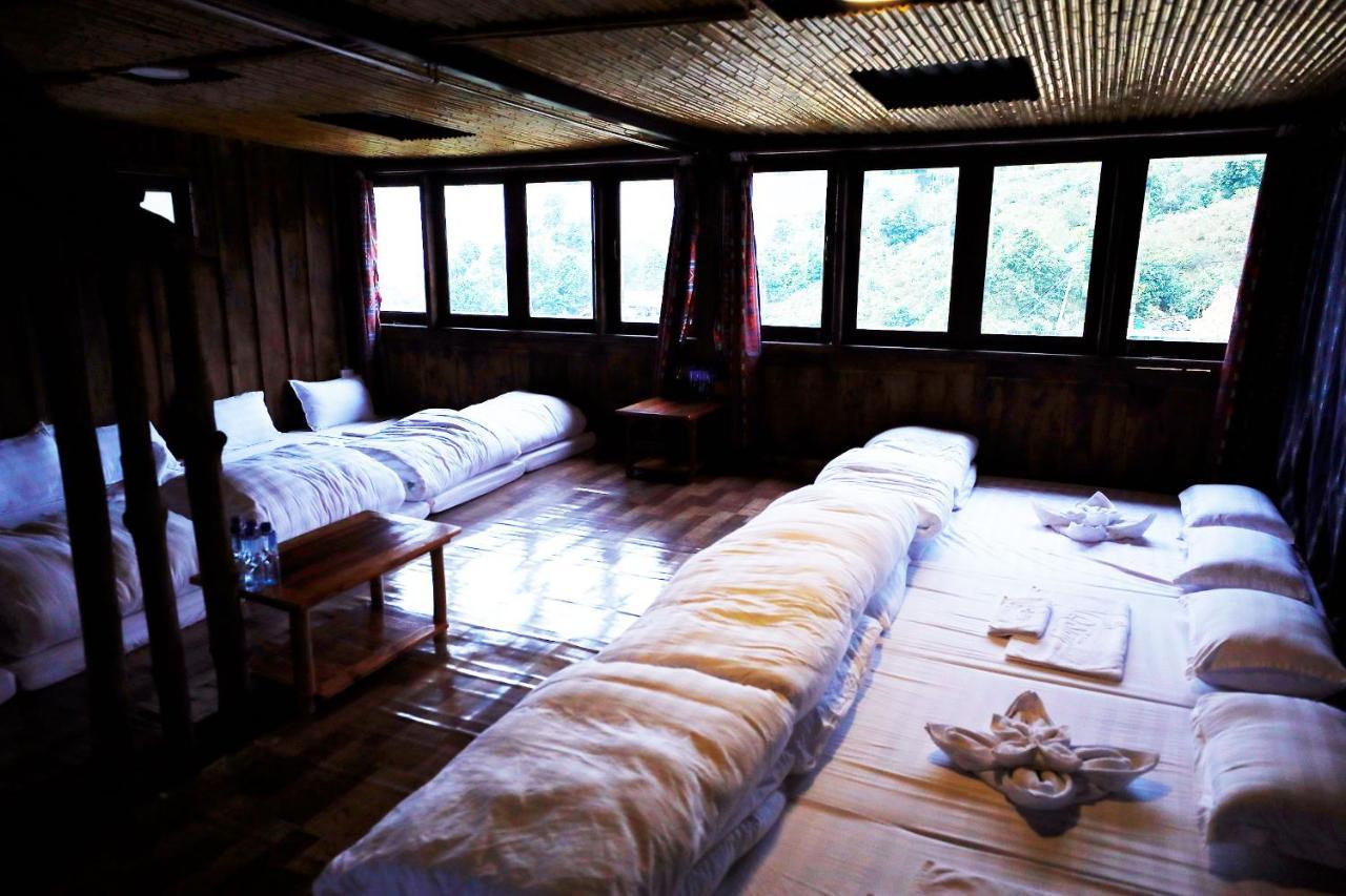 Không gian văn hóa trà Suối Giàng Nghia Lo Esterno foto