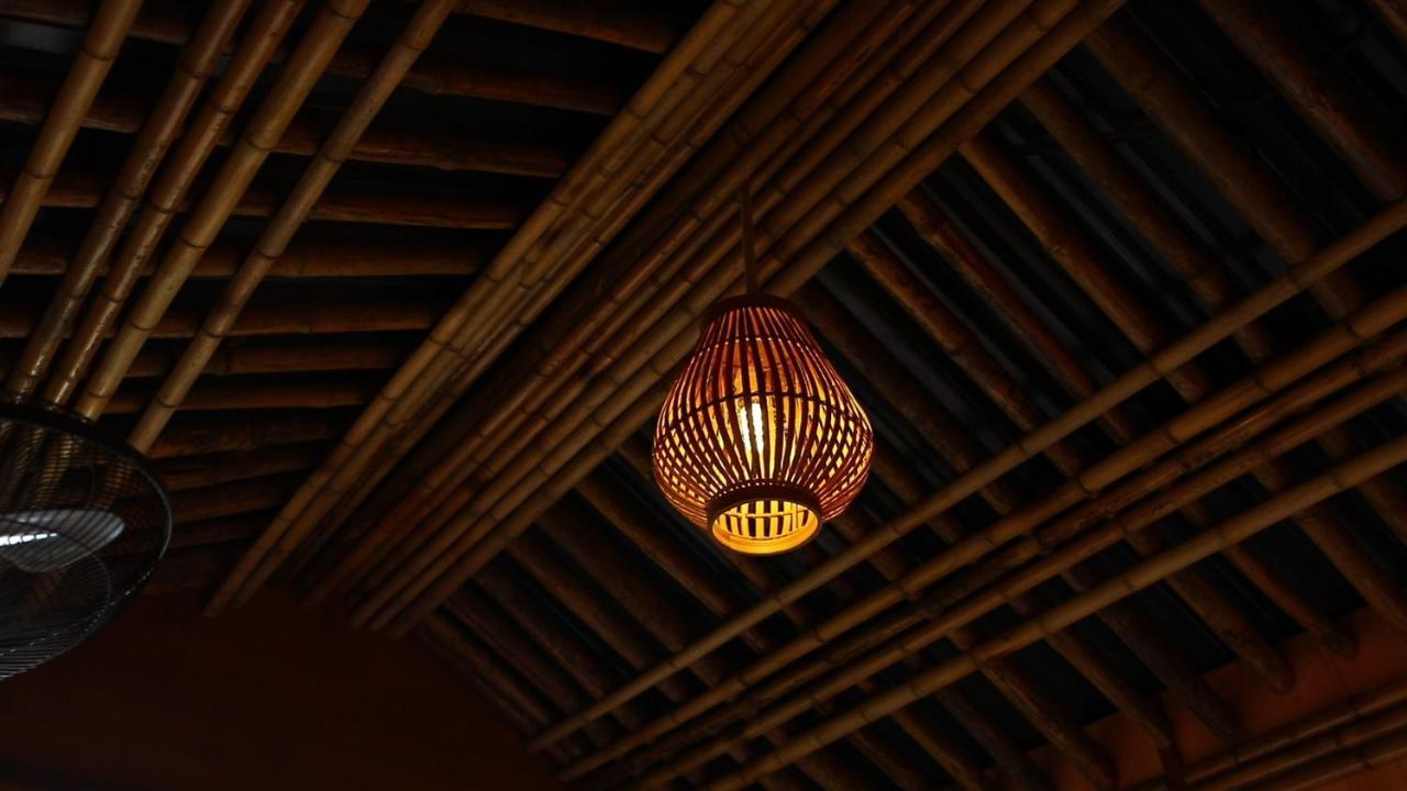 Không gian văn hóa trà Suối Giàng Nghia Lo Esterno foto