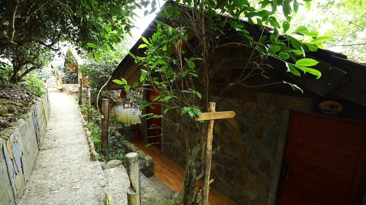 Không gian văn hóa trà Suối Giàng Nghia Lo Esterno foto